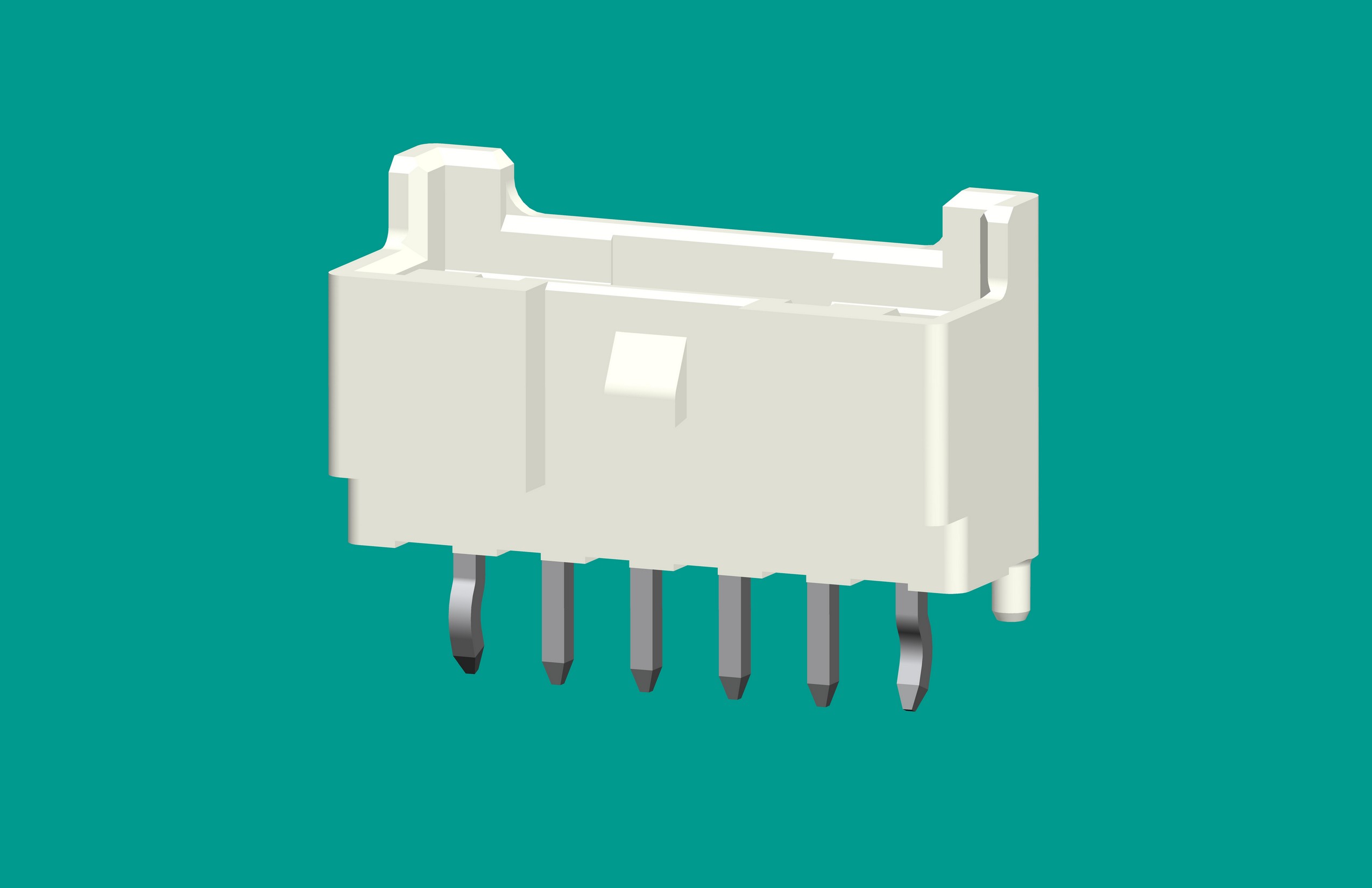 PA-6AD立式針座本色/高灼熱絲