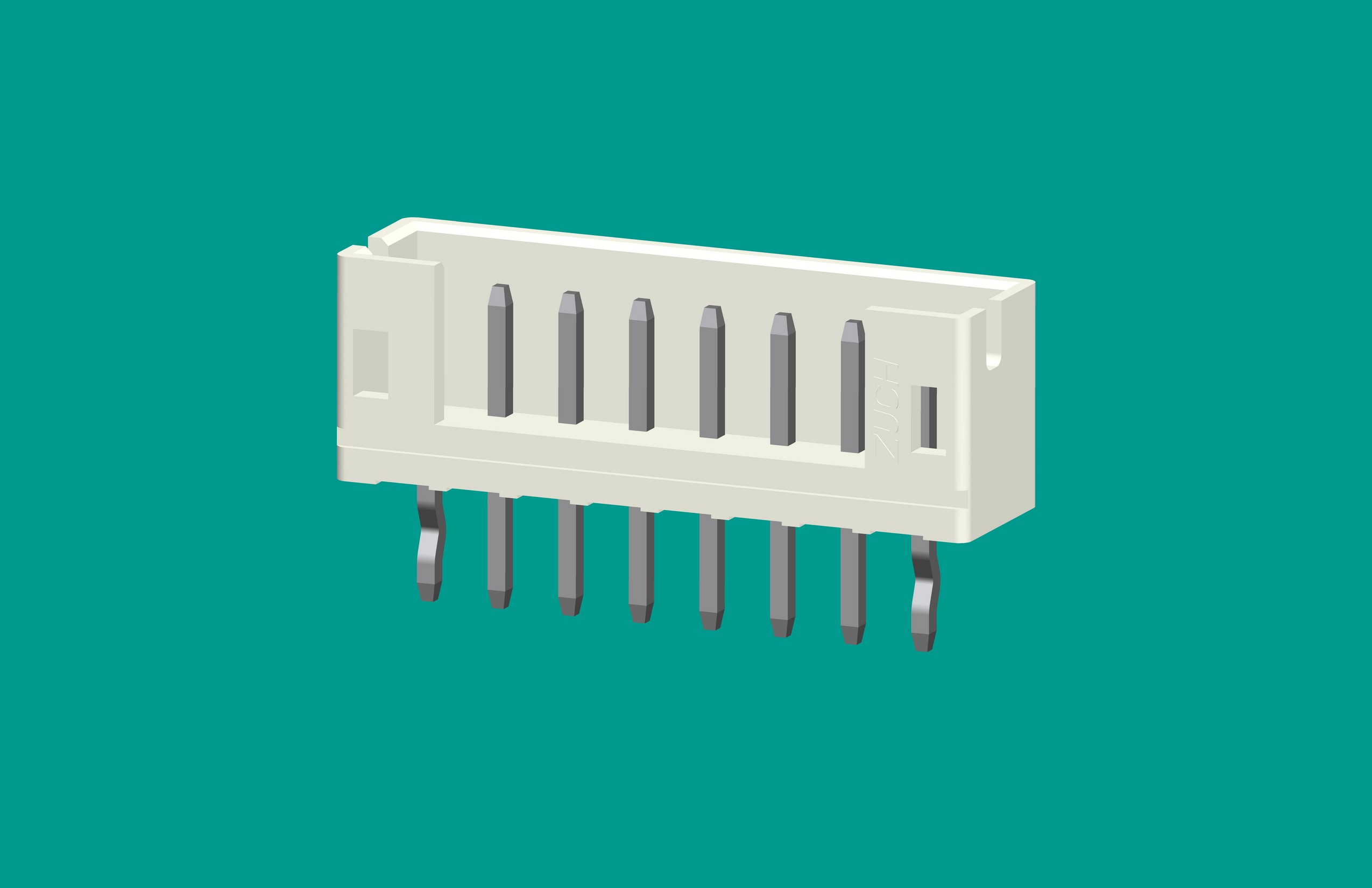 PH-8A  白色普通PA66