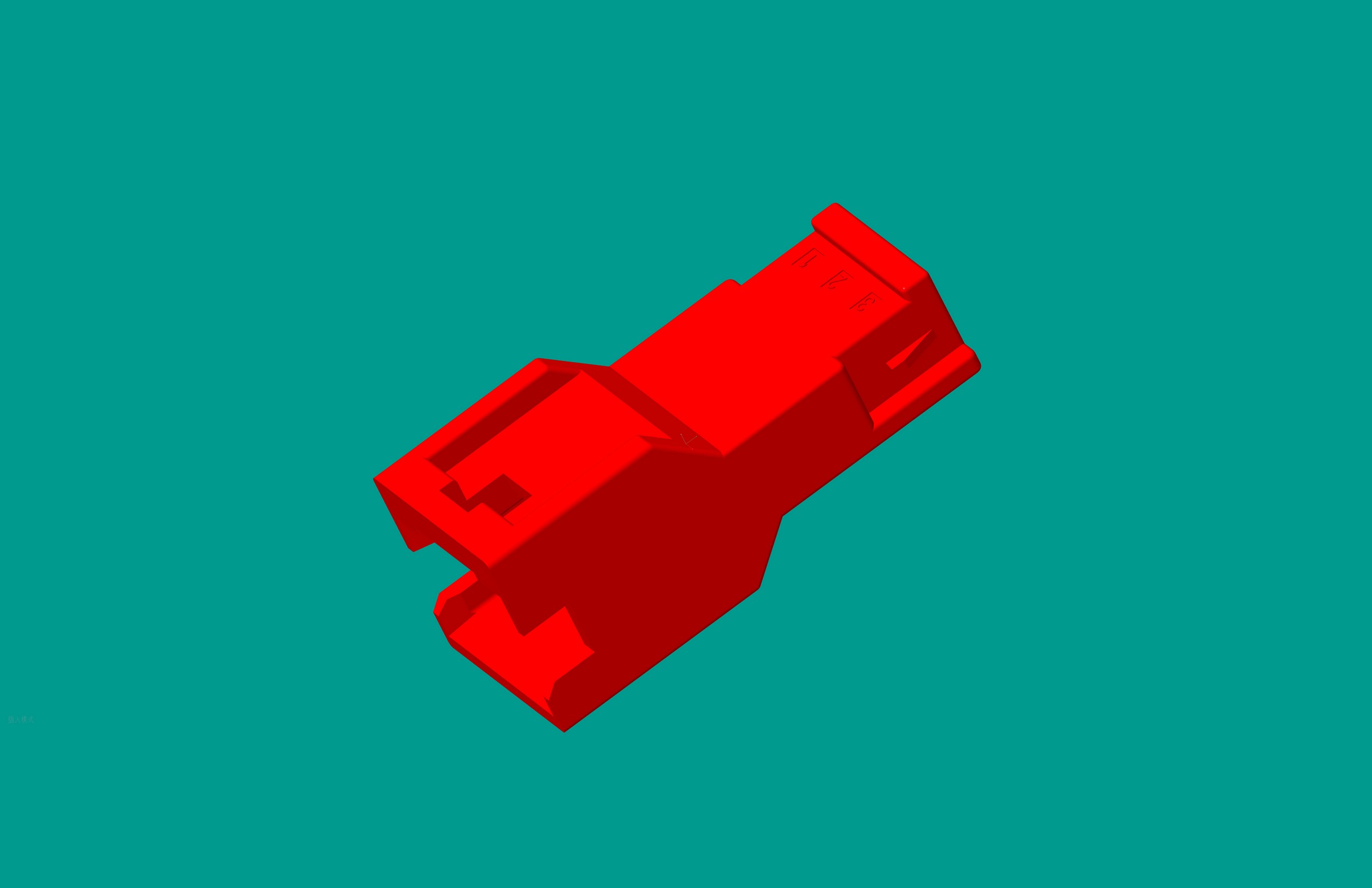 2.0間距，PNIRR-03VF