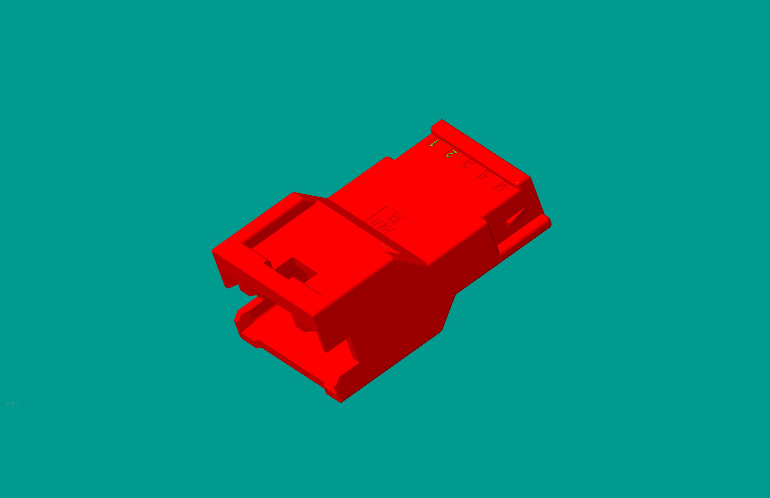 2.0間距，PNIRR-05VF