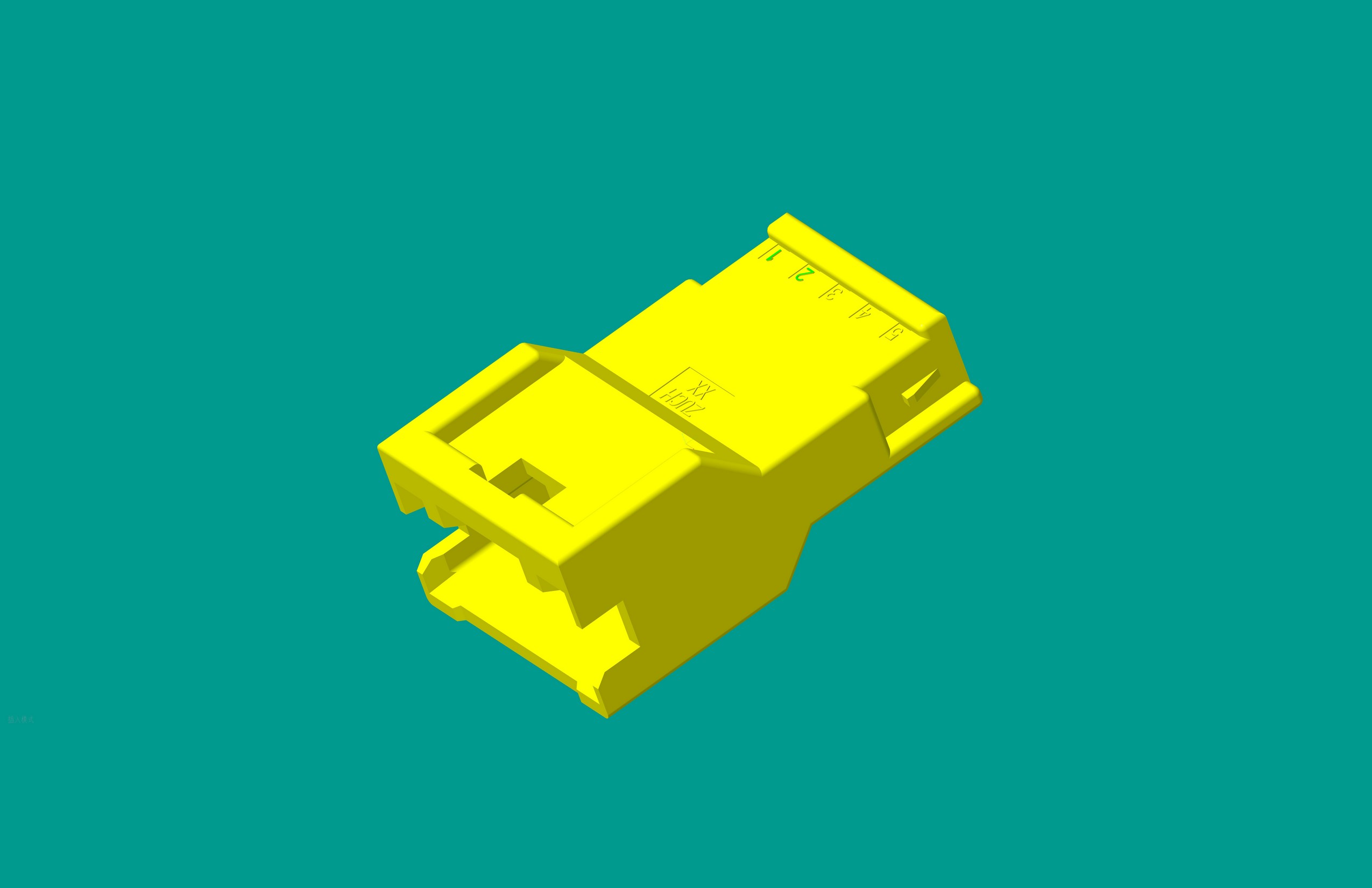 2.0間距，PNIRR-05VF