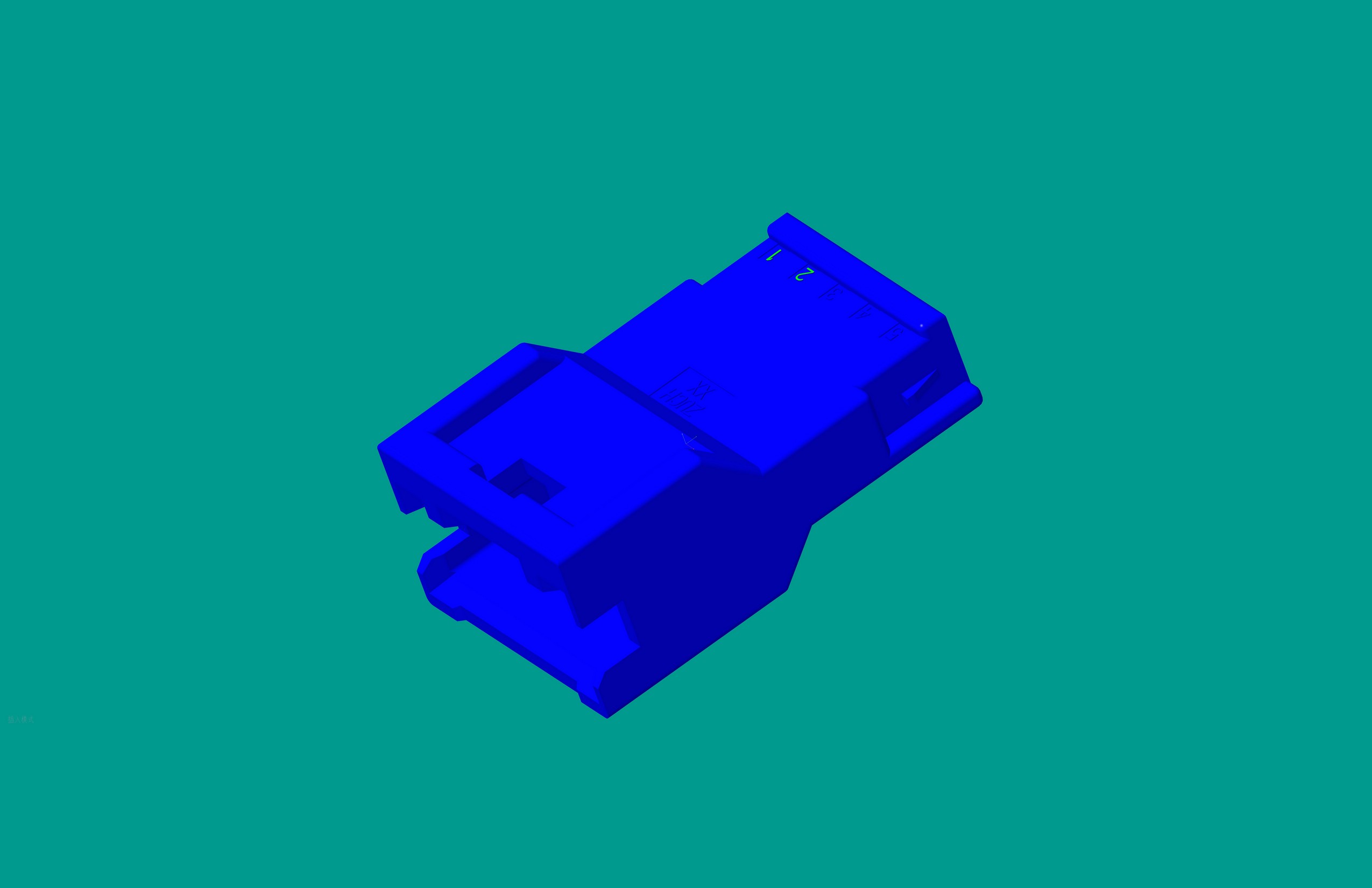 2.0間距，PNIRR-05VF