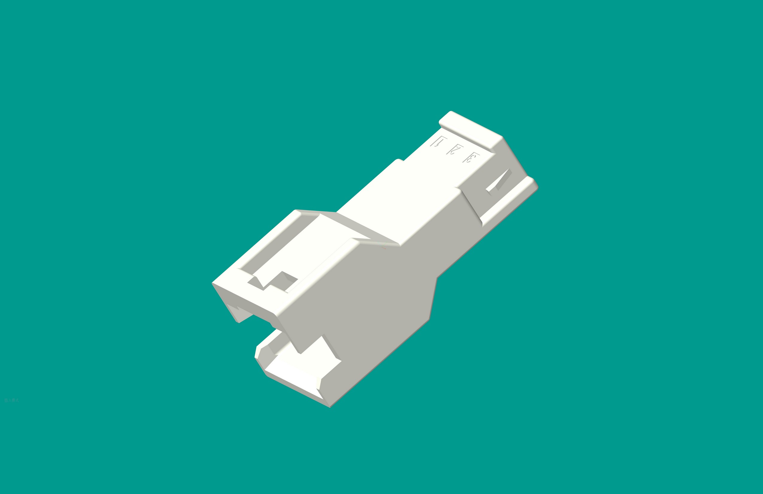 2.0間距，PNIRR-03VF