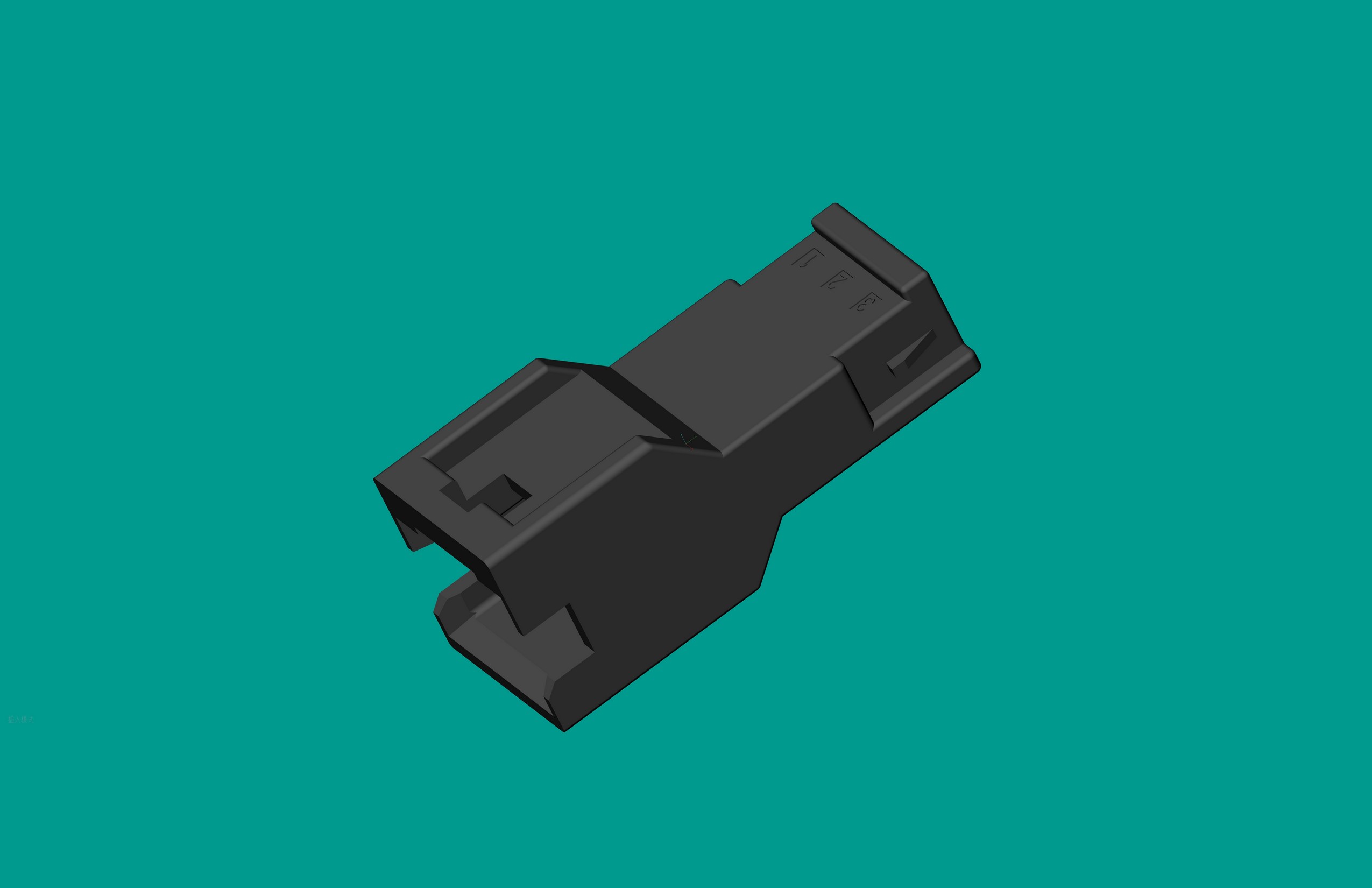 2.0間距，PNIRR-03VF