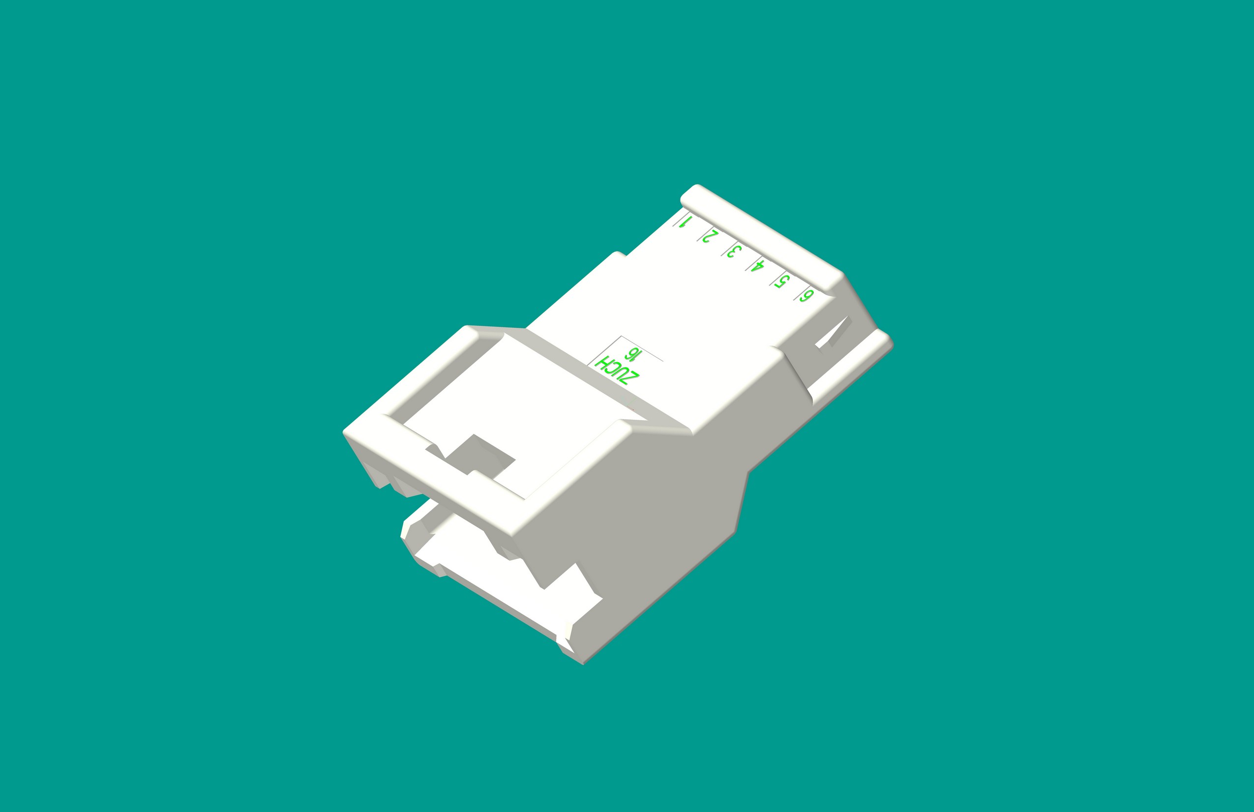 2.0間距，PNIRR-06VF