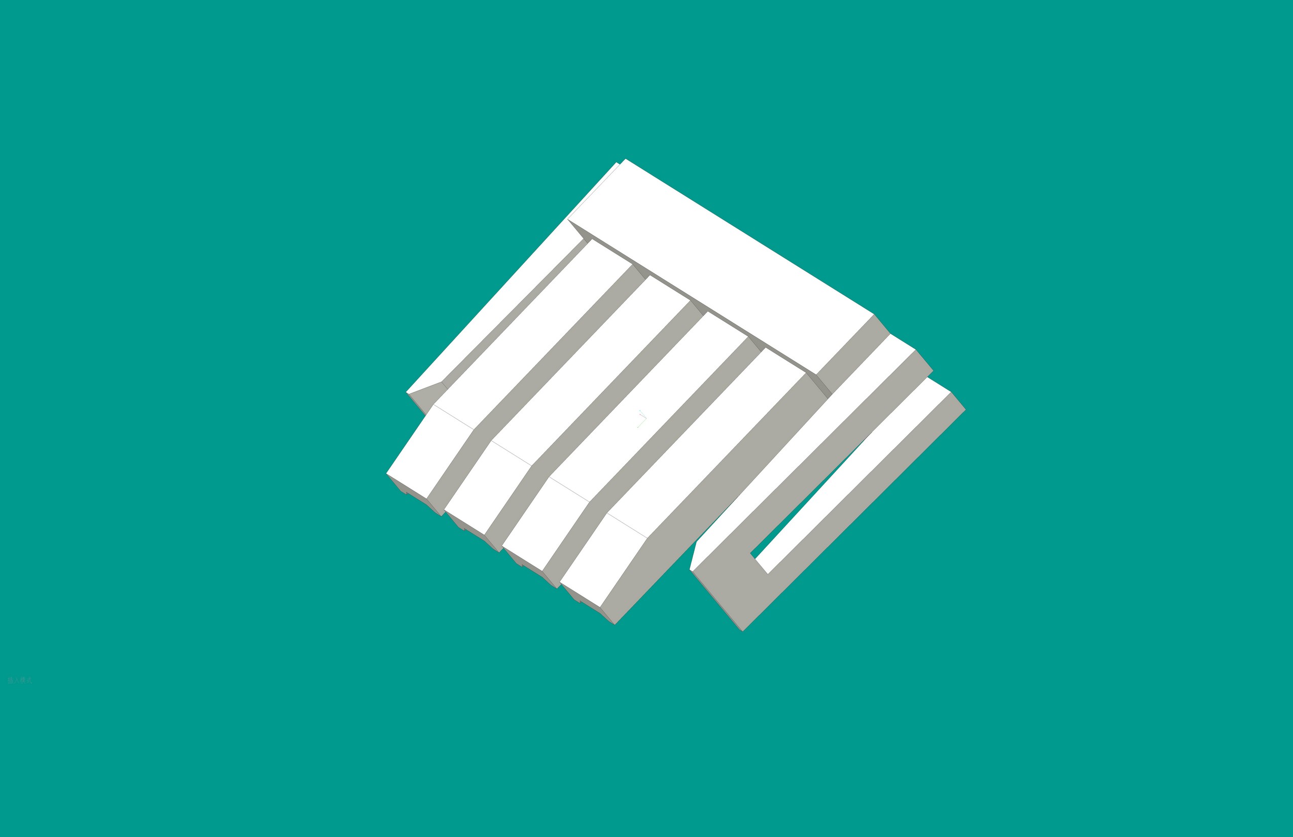 2.0間距，PNIS-04V鎖片