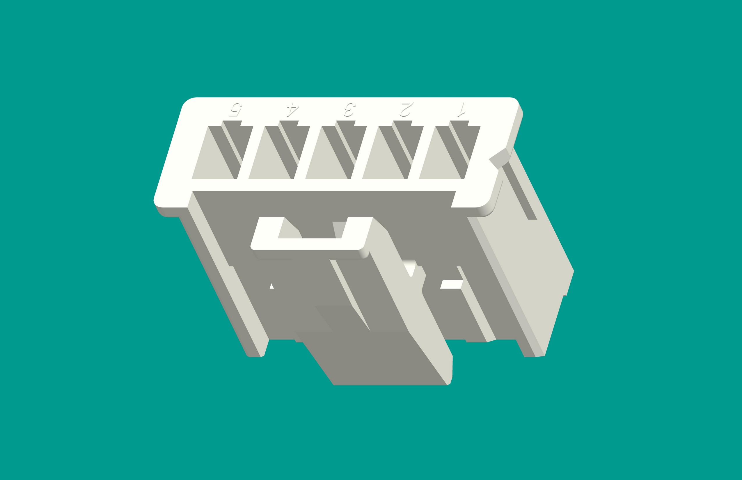 XA-5Y  PA66普通-本色-包裝