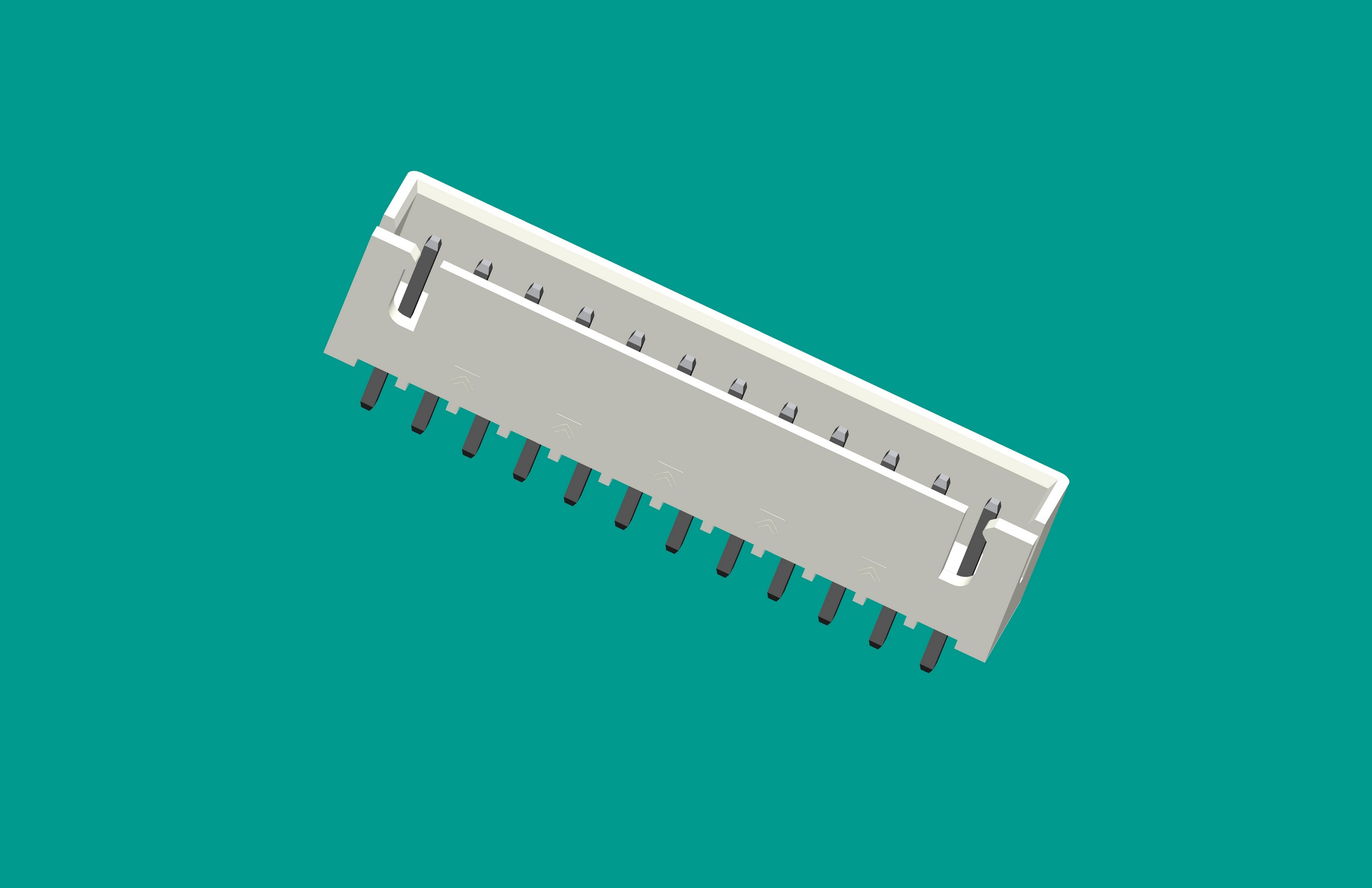 XH-12A 白色普通PA66