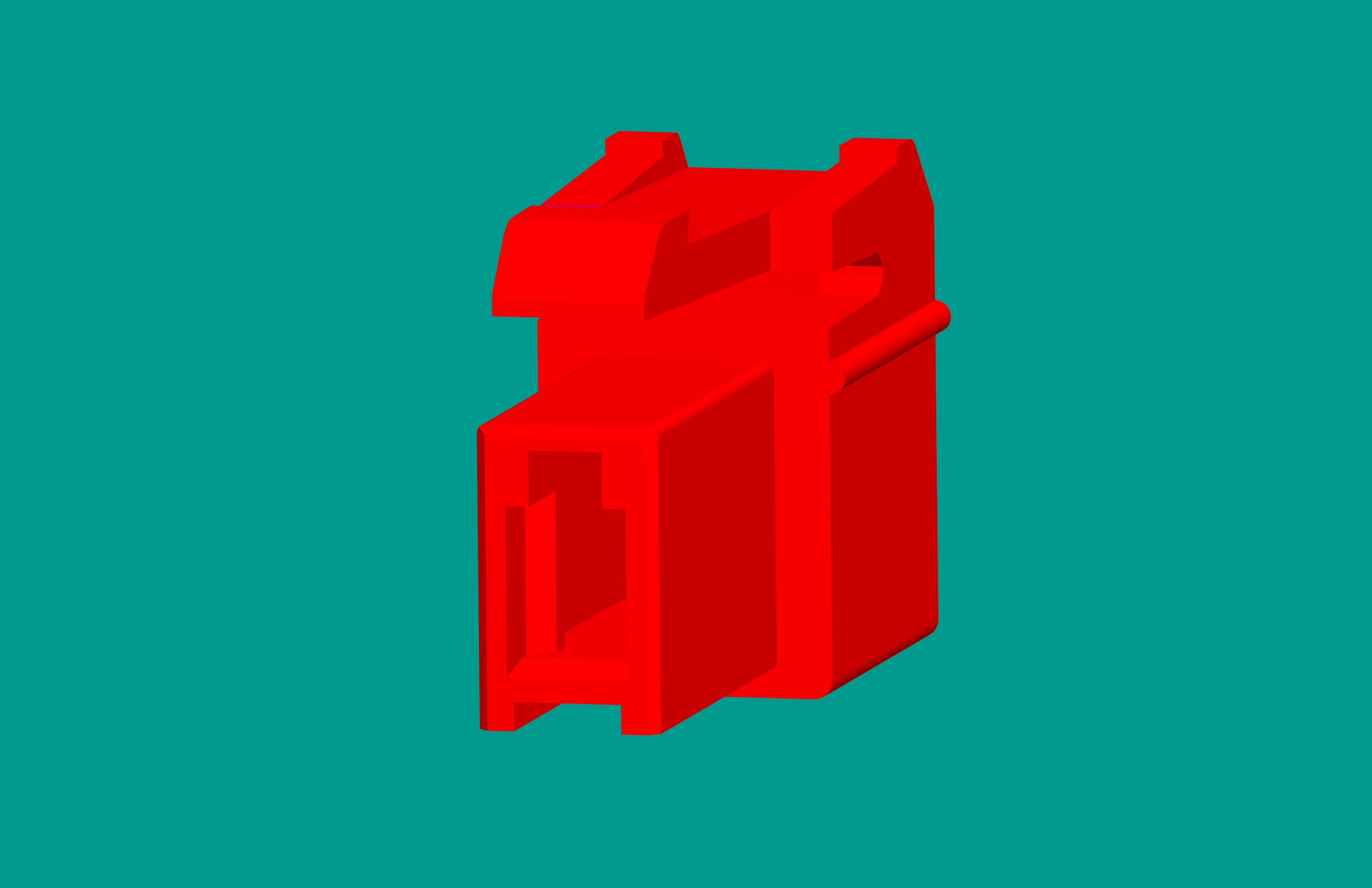 RV42-01F紅色-高灼熱絲