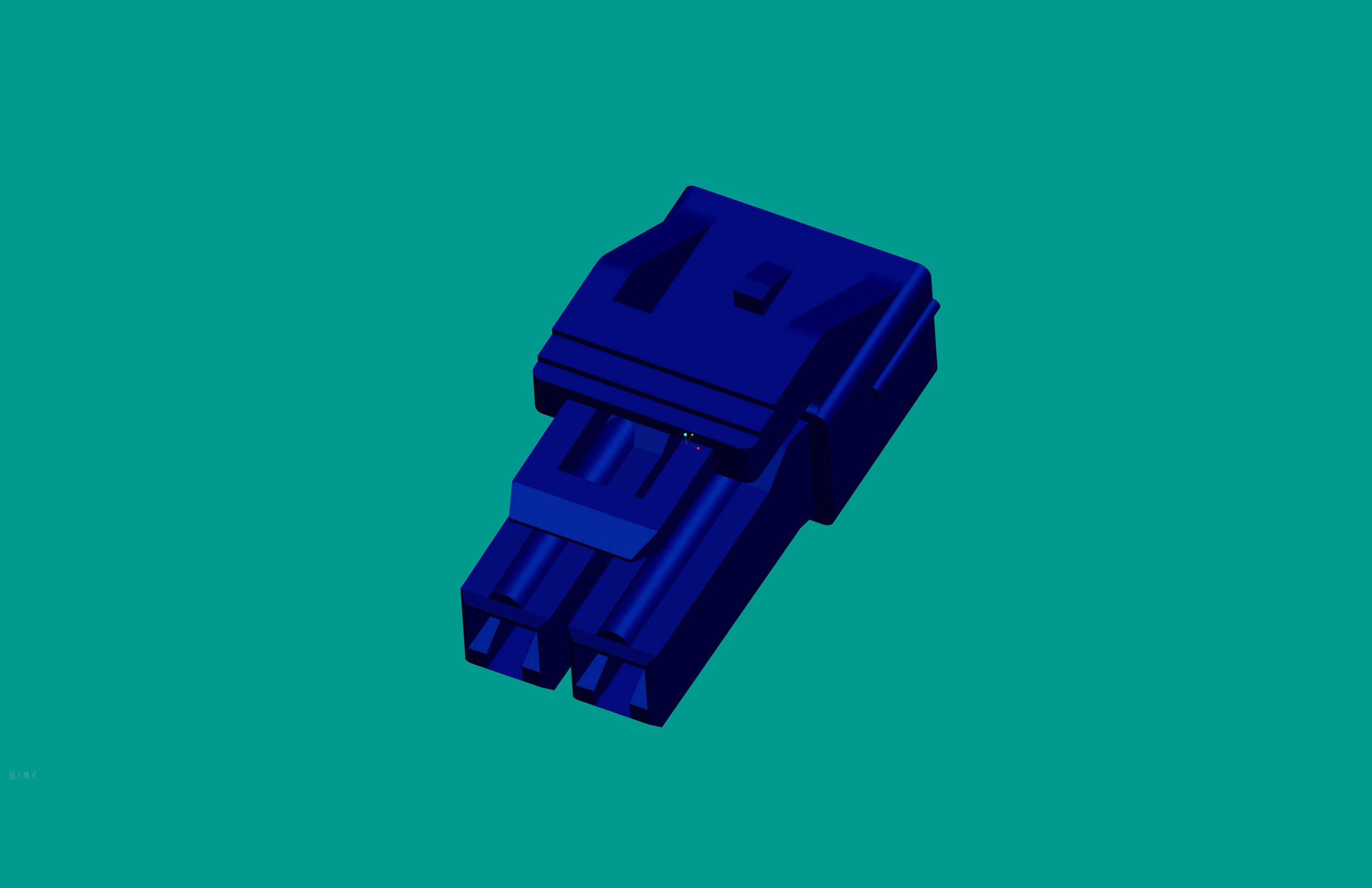 YL-2Y藍(lán)色-高灼熱絲