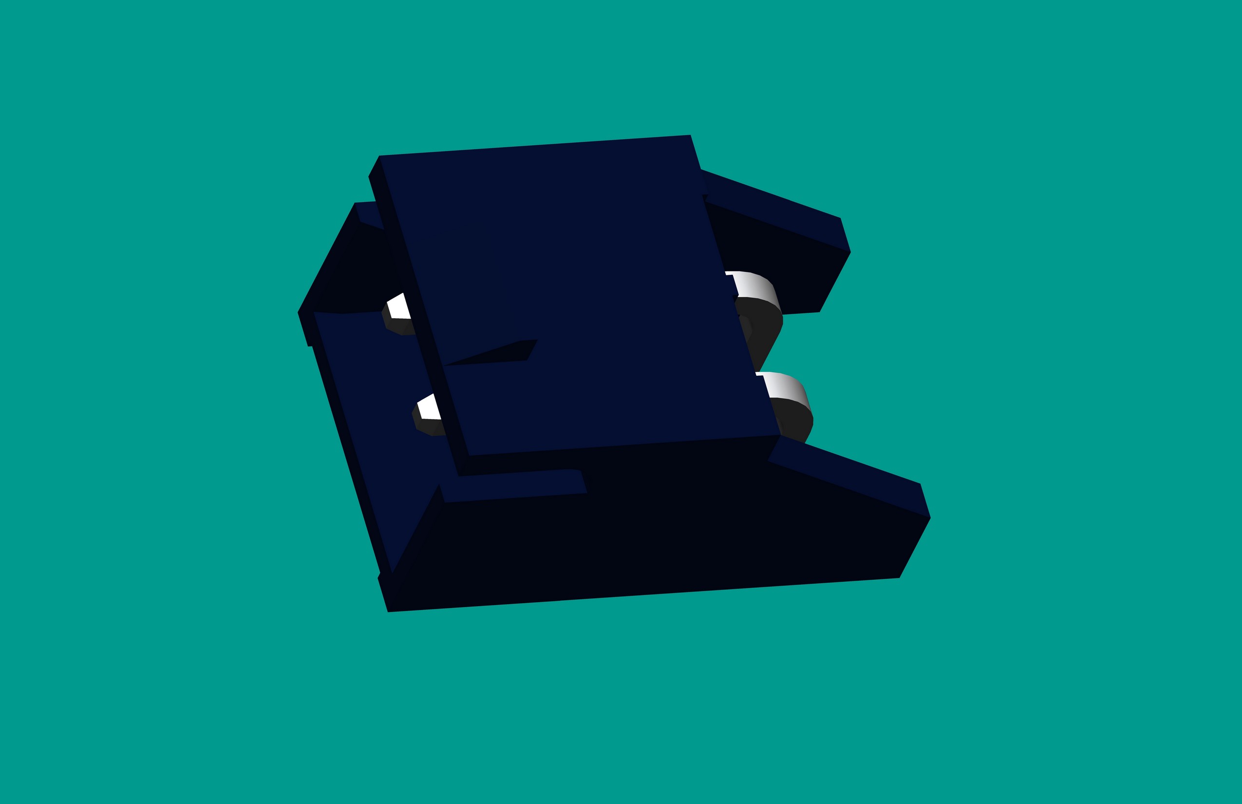 XH-2QA(帶扣)帶保護(hù)腳臥式針座黑色/高灼熱絲