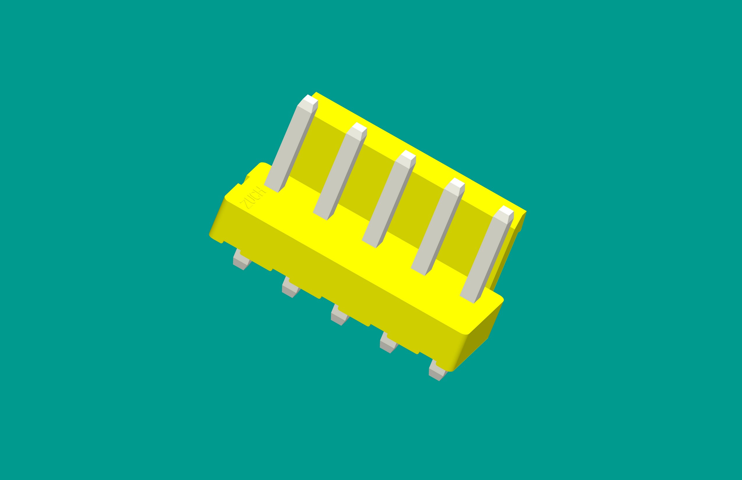 VH-5A  （半包，黃色普通PA66）