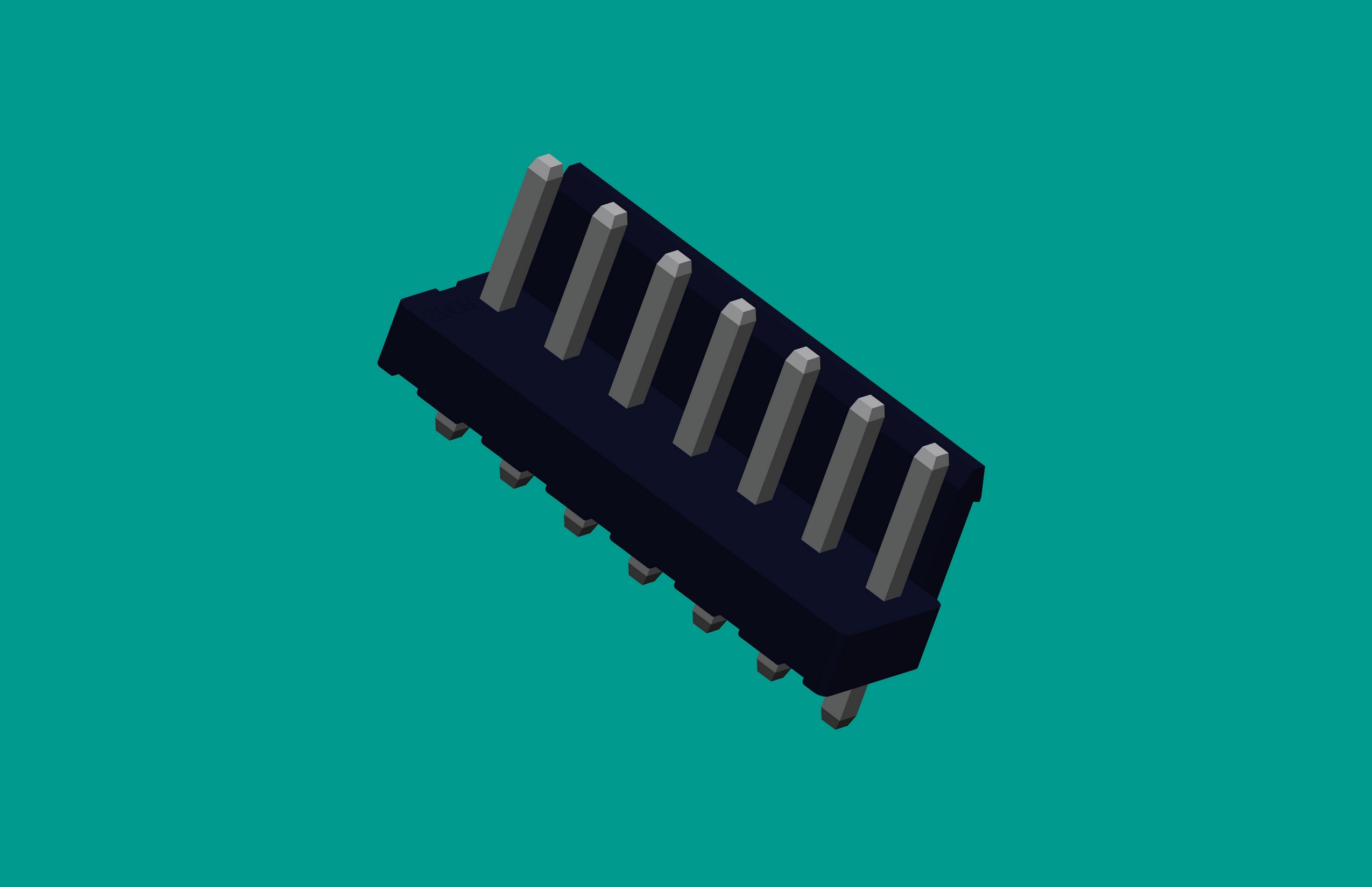 VH-7A-3（半包，黑色普通PA66）（插奇數(shù)）