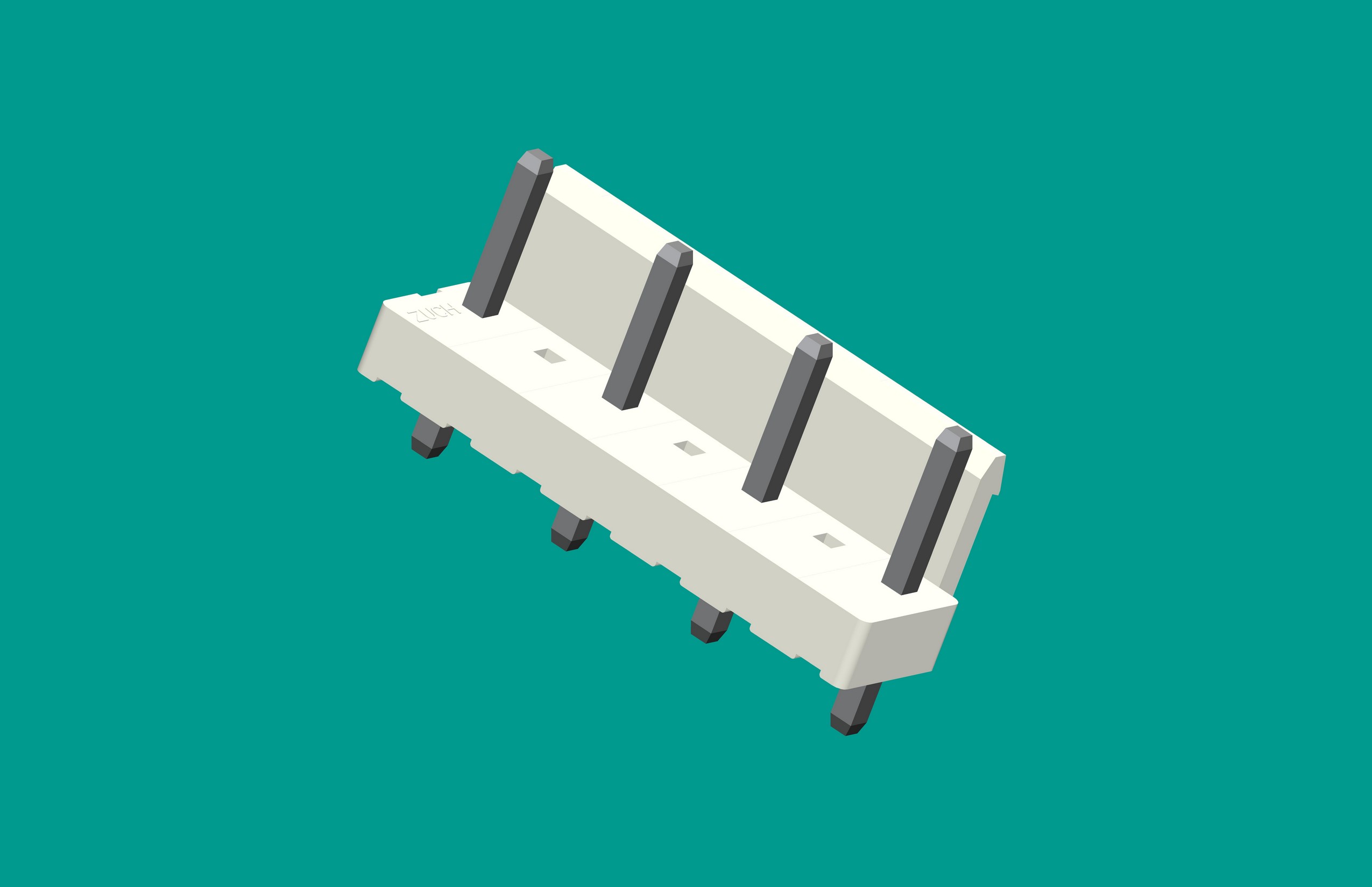 VH-7A-3（半包，白色普通PA66）（缺2.4.6針）