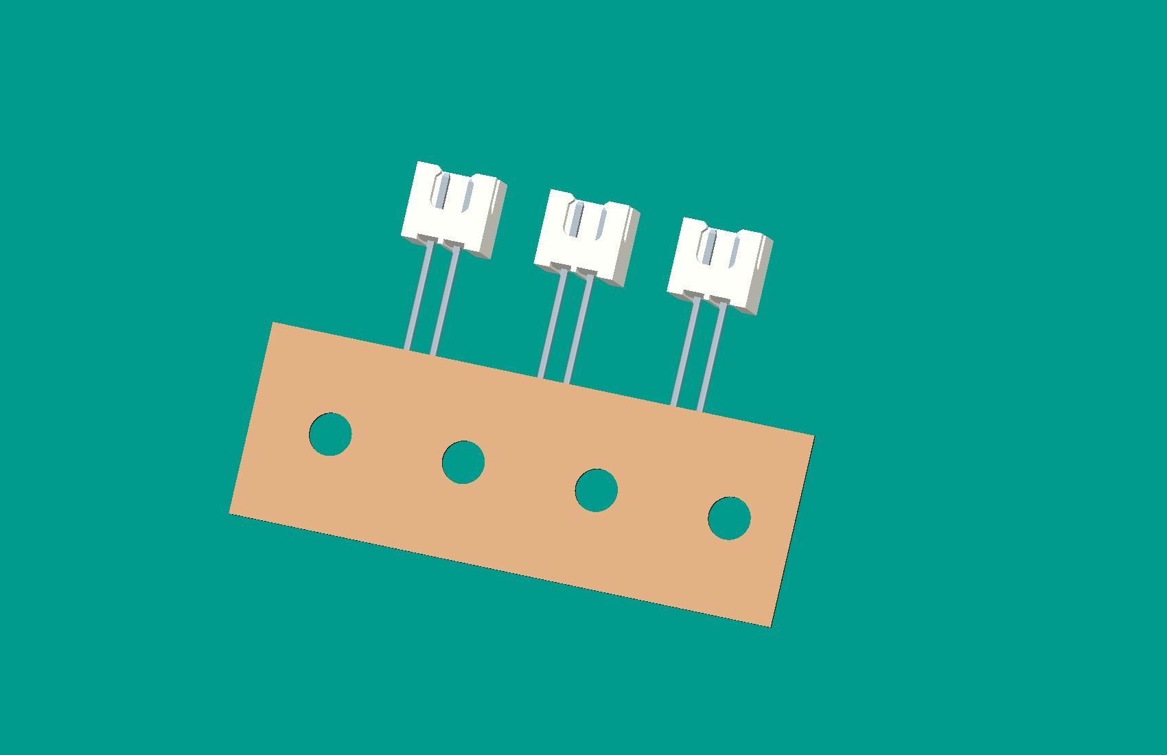 XH-2A(反扣）（白色）編帶