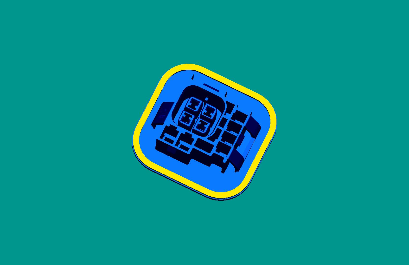 35F-10R組件藍(lán)色