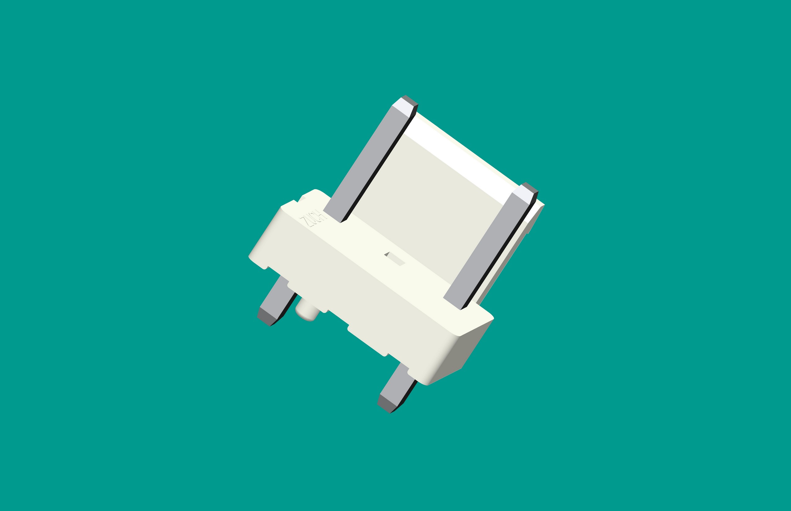 VH3A半包（插奇數(shù)）帶定位針座（白色高灼熱絲+7GF）