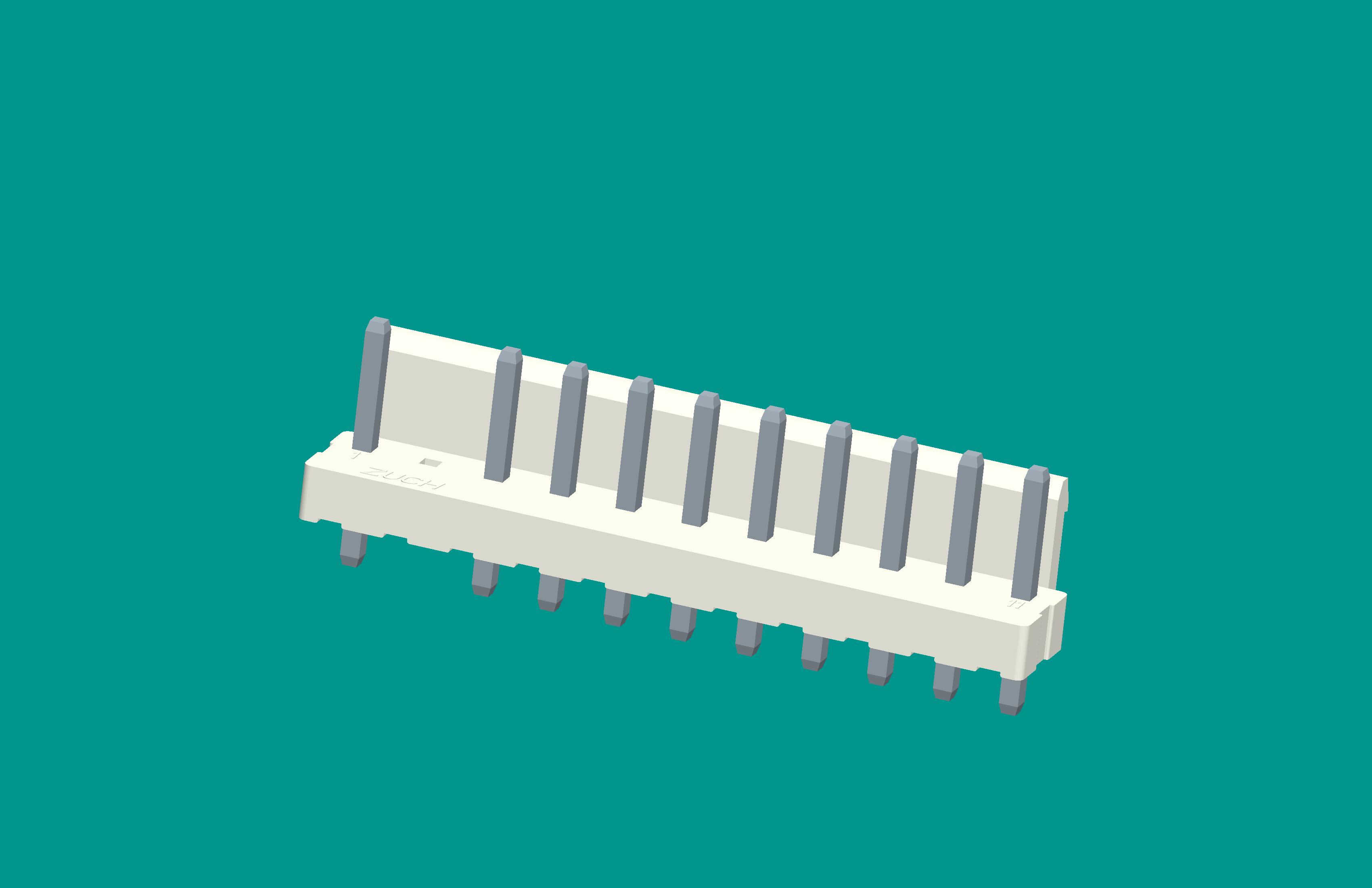 VH-11A10半包（缺2針）立式針座本色/高灼熱絲