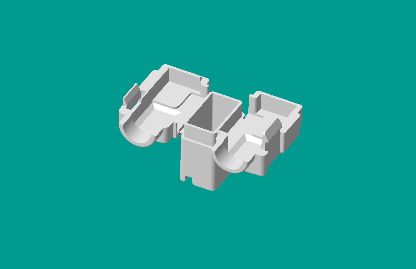 OFS-250單扣本色-高灼熱絲