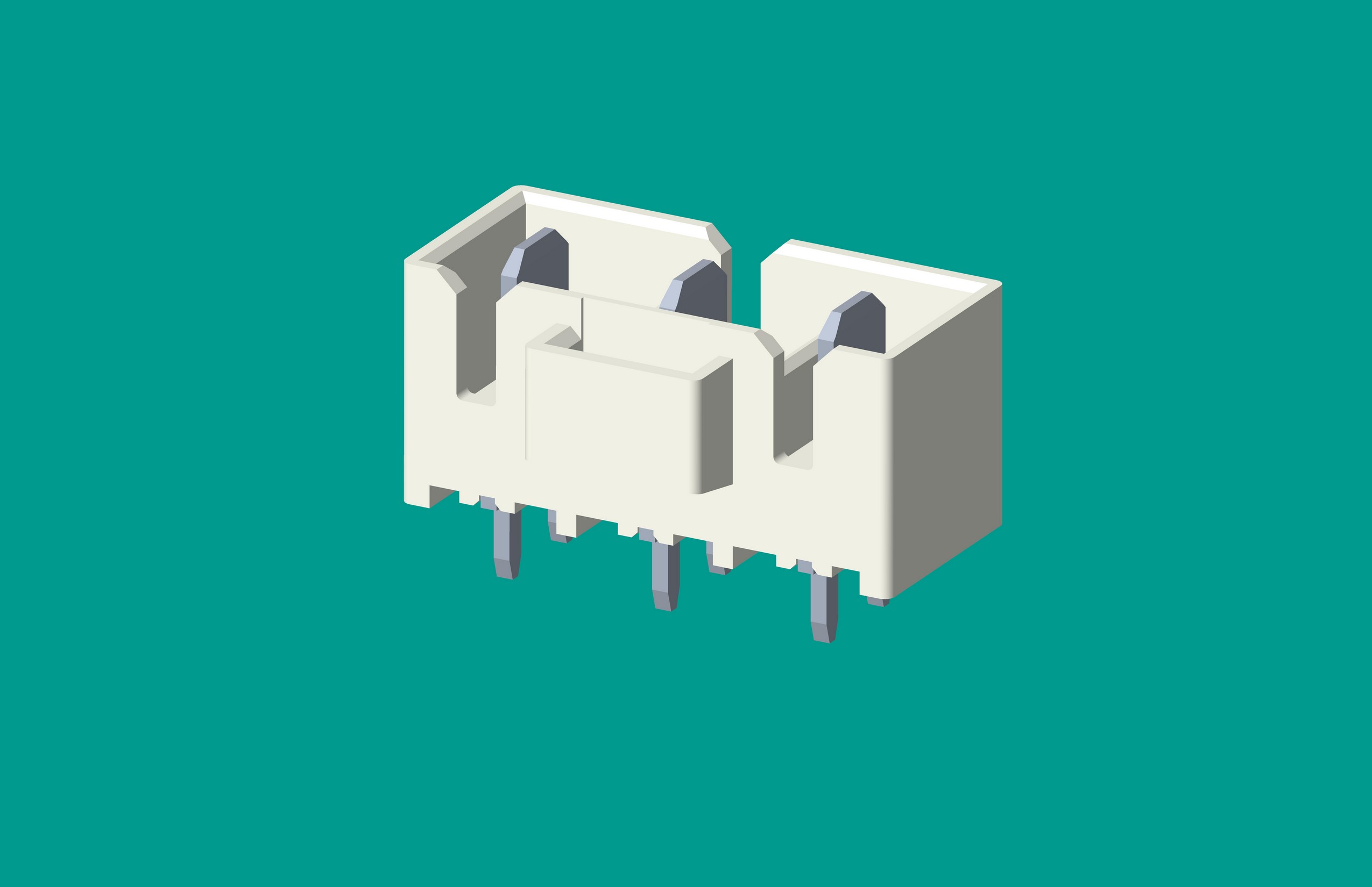 187針座（3孔） 本色 高灼熱絲+7GF